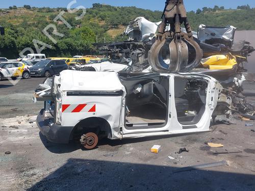 Brugte PEUGEOT EXPERT Van (V_) 2.0 BlueHDi 120 4771221