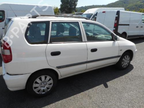 Left headlight MITSUBISHI SPACE STAR MPV (DG_A) 1.3 16V (DG1A) | BP24768887C28  - Image 6