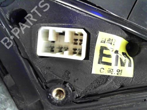 Right mirror CHEVROLET NUBIRA Saloon 2.0 D | BP24745408C27 