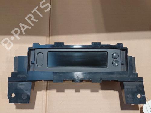 Used Display monitor RENAULT LAGUNA III (BT0/1) 2.0 dCi (BT01, BT08, BT09, BT0E, BT0K, BT12, BT1C, BT1D,... (150 hp) 29583602