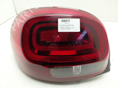 Left taillight CITROËN C3 III (SX) 1.2 THP 110 (SXHNPS, SXHNZT, SXHNZ6) | BP33869612C34 - Image 2