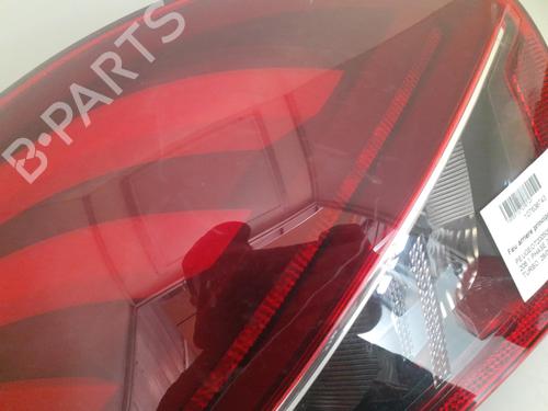 Left taillight PEUGEOT 208 I (CA_, CC_) 1.6 HDi / BlueHDi 75 | BP26718683C34 