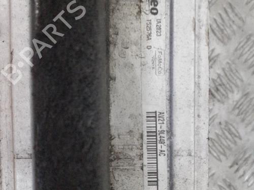 Used Intercooler Intercooler FORD FIESTA VI (CB1, CCN) 1.6 TDCi (95 hp) 24759715 24759715