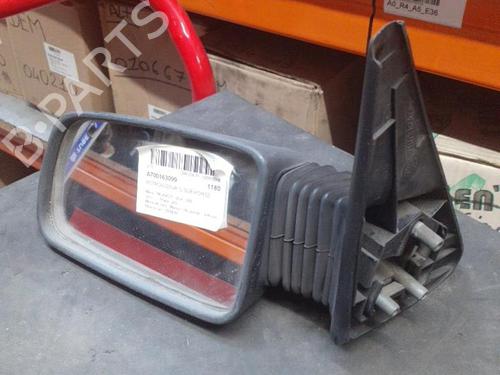 Used Left mirror PEUGEOT 205 II (20A/C) 1.7 Diesel (60 hp) 24758386