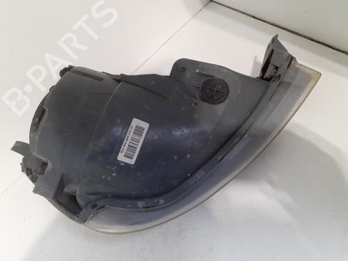 Left headlight FORD FIESTA V (JH_, JD_) 1.25 16V | BP24750243C28 