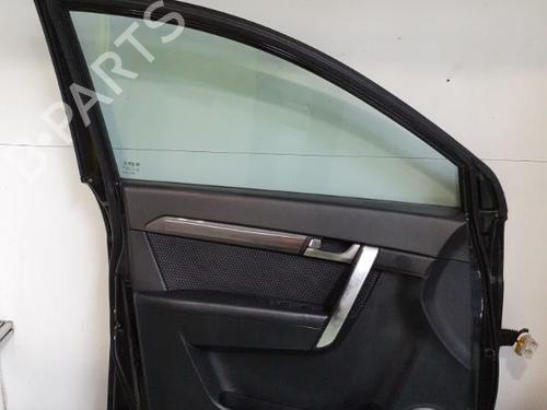 Used Left front door CHEVROLET CAPTIVA (C100, C140) 2.0 D (150 hp) 24761025