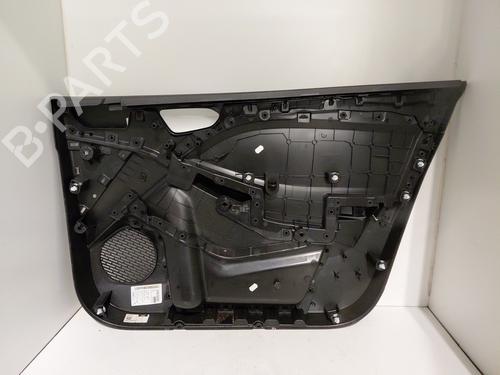 Front left panel RENAULT CLIO V (B7_) 1.0 TCe 90 (B7MT) | BP31126435C58