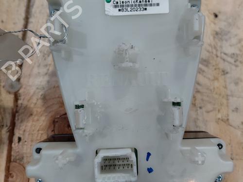 Climate control RENAULT LAGUNA Coupe (DT0/1) 3.0 dCi (DT03) | BP29499000I5 