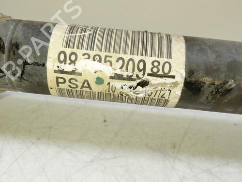 Left front driveshaft CITROËN JUMPY III Van (V_) 1.5 BlueHDi 100 | BP33028588M38 - Image 3