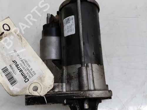 Used Starter Starter DACIA SANDERO II 1.0 SCe 75 (B8JC, B8JD, B8NC) (73 hp) 30887088 30887088