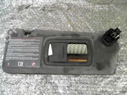 Used Right sun visor RENAULT MEGANE III Coupe (DZ0/1_) 2.0 R.S. (265 hp) 24745347