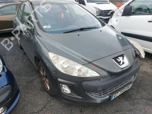 Instrument cluster PEUGEOT 308 I (4A_, 4C_) 1.6 HDi | BP24756388C47