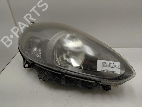 Right headlight FIAT PUNTO (199_) 1.4 Natural Power | BP37712273C29  - Image 5