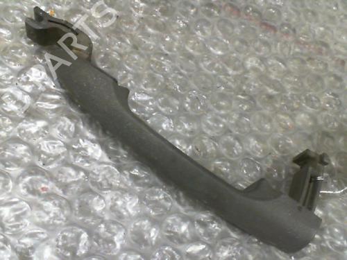 Used Front left exterior door handle RENAULT KANGOO Express (FW0/1_) 1.5 dCi 85 (FW0K, FW0L, FW0B) (86 hp) 24755241