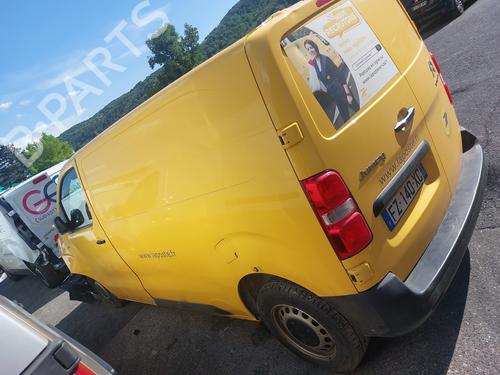 Radio CITROËN JUMPY III Van (V_) 2.0 BlueHDi 120 | BP27923141E6  - Image 10