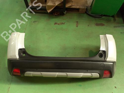 Used Rear bumper PEUGEOT 2008 I (CU_) 1.2 THP 110 / PureTech 110 (110 hp) 24753567