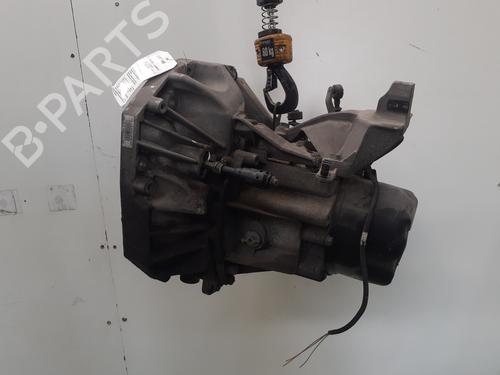 Gearbox RENAULT MEGANE III Hatchback (BZ0/1_, B3_) 1.5 dCi | BP27573652M3 - Image 2