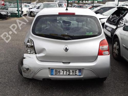 Washer pump RENAULT TWINGO II (CN0_) 1.5 dCi 75 | BP24754551E24  - Image 6