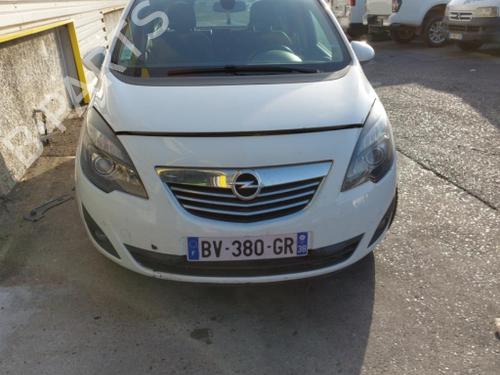 Left tailgate light OPEL MERIVA B MPV (S10) 1.7 CDTI (75) | BP24756742C79 - Image 3
