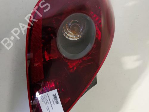 Used Left taillight OPEL CORSA D (S07) 1.3 CDTI (L08, L68) (75 hp) 30132409