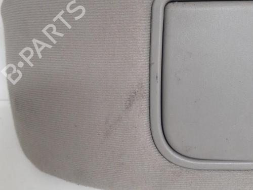 Left sun visor CHEVROLET CAPTIVA (C100, C140) 2.2 D 4WD | BP24761258I1 - Image 3