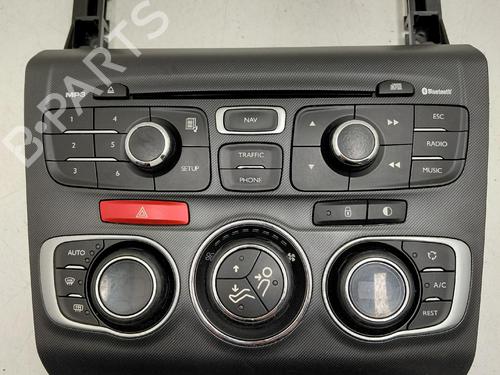 Mando climatizador Mando climatizador CITROËN DS4 (NX_) 1.6 HDi 110 (112 hp) 37623171 37623171