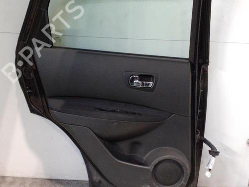 Left rear door NISSAN QASHQAI I (J10, NJ10) 1.5 dCi | BP24746658C4