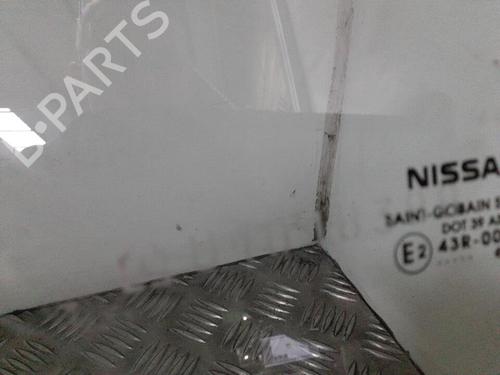 front-left-door-window-nissan-note-e11-ne11-2005-2006-2007-2008-2009-2010-2011-2012-2013-24756072 main image