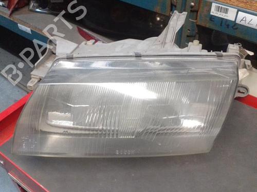Used Left headlight Left headlight MAZDA 323 P V (BA) 2.0 D (71 hp) 33421037 33421037