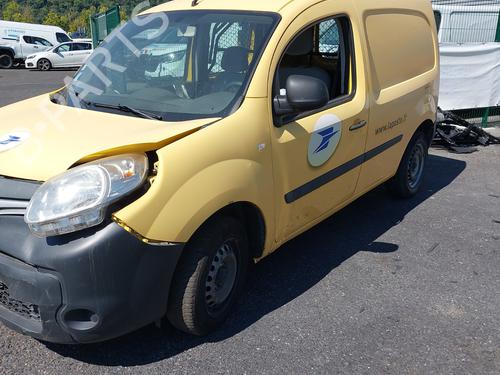 Brukte deler til RENAULT KANGOO Express (FW0/1_) 1.5 dCi 90 (FW0G, FW05, FW08, FW11) (90 hp) 4237393