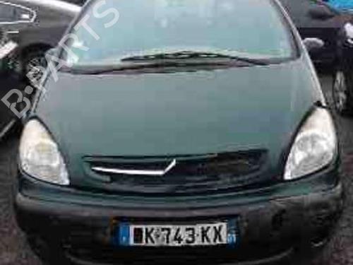 Front right window mechanism CITROËN XSARA PICASSO (N68) 2.0 HDi | BP24755939C23 