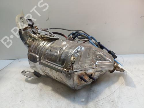 Used Particulate filter Particulate filter RENAULT CLIO V (B7_) 1.0 TCe 90 (B7MT) (91 hp) 32423773 32423773
