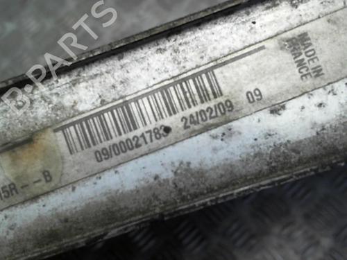 Used Water radiator Water radiator RENAULT GRAND SCÉNIC III (JZ0/1_) 1.9 dCi (JZ0J, JZ0N, JZ1K, JZ1S) (131 hp) 24749239 24749239
