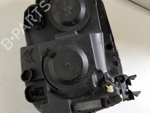 Used Left headlight Left headlight CITROËN C3 III (SX) 1.2 PureTech 82 (83 hp) 31910082 31910082