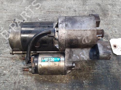 Used Starter Starter PEUGEOT 205 II (20A/C) 1.7 Diesel (60 hp) 24767378 24767378