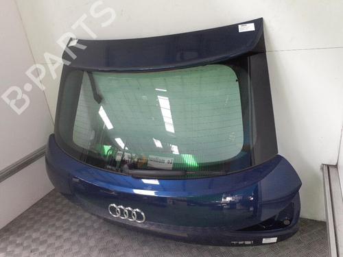 Used Tailgate AUDI A1 (8X1, 8XK) 1.2 TFSI (86 hp) 24756454