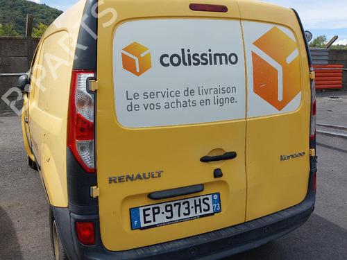 Brugte RENAULT KANGOO Express (FW0/1_) 1.5 dCi 75 (FW07, FW10, FW04) 4947253