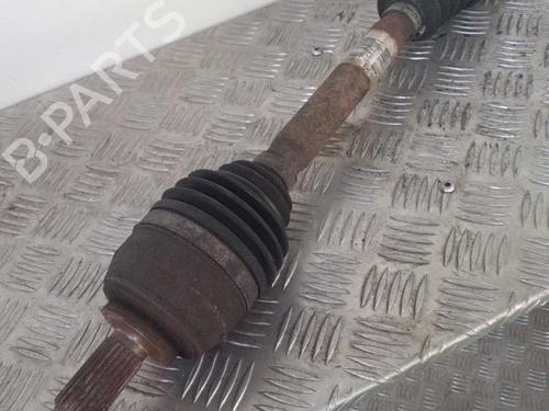 Used Left front driveshaft Left front driveshaft RENAULT CLIO III (BR0/1, CR0/1) 1.5 dCi (BR17, CR17) (86 hp) 24749249 24749249