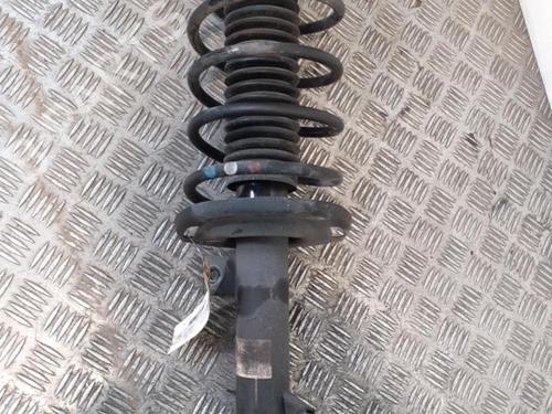 Used Left front shock absorber PEUGEOT 208 I (CA_, CC_) 1.2 VTI 82 (82 hp) 24747643