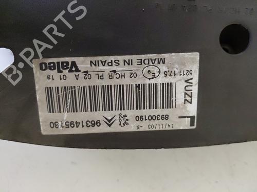 Used Left headlight Left headlight CITROËN XSARA PICASSO (N68) 2.0 HDi (90 hp) 33303818 33303818