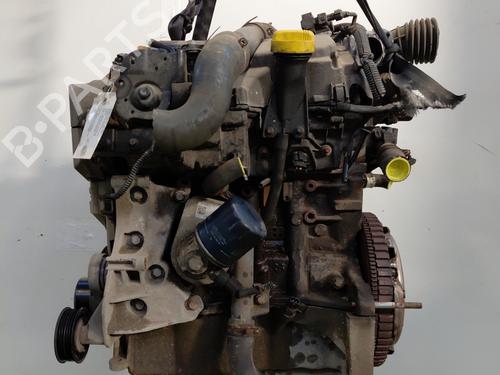 Engine RENAULT KANGOO Express (FW0/1_) | BP33836841M1 - Image 4