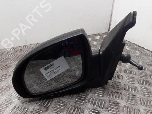Left mirror KIA PICANTO I (SA) 1.0 | BP24742501C26 