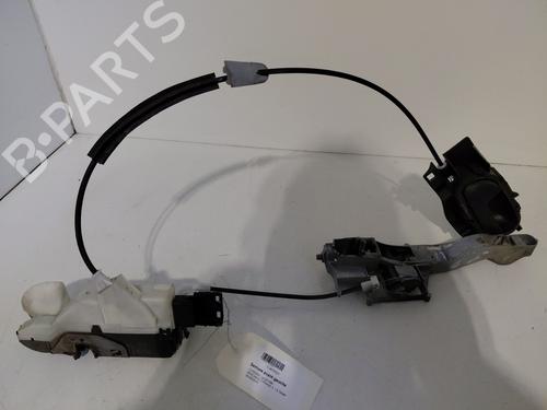 Used Front left lock CITROËN BERLINGO Box Body/MPV (B9) 1.6 BlueHDi 100 (99 hp) 30091695