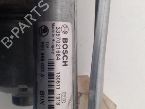 Used Front wiper motor Front wiper motor SKODA OCTAVIA III (5E3, NL3, NR3) 1.6 TDI (105 hp) 24750583 24750583