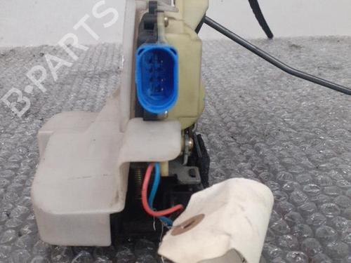 Used Front right lock VW POLO (9N_, 9A_) 1.4 TDI (80 hp) 24760492