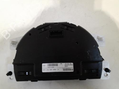 Used Instrument cluster Instrument cluster RENAULT TWINGO III (BCM_, BCA_) 1.0 SCe 70 (71 hp) 24740858 24740858