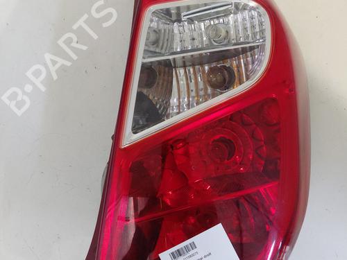 Used Right taillight HYUNDAI i10 I (PA) 1.2 (86 hp) 28691650