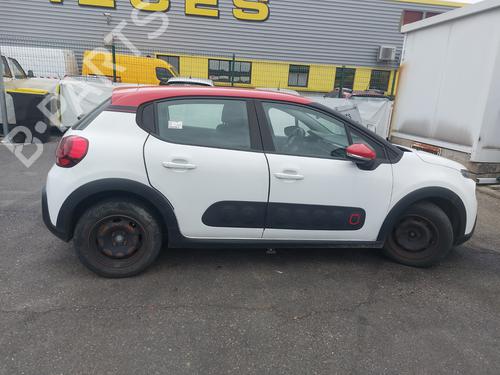 Luftventilen CITROËN C3 III (SX) 1.2 VTi 82 | BP30612382I21 - Image 37