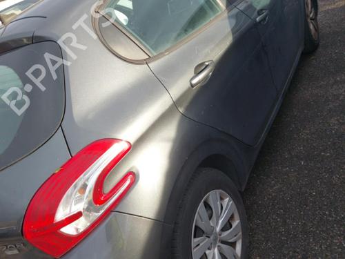 Right taillight PEUGEOT 208 I (CA_, CC_) 1.6 HDi | BP24761936C35