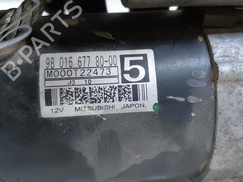 Starter PEUGEOT 207 (WA_, WC_) 1.4 16V | BP29197414M8 